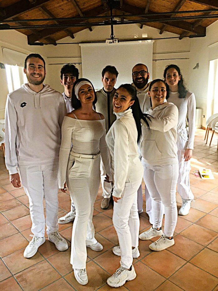 Laboratorio Teatrale per giovani residenti nella Città Metropolitana di Napoli Edizione 2025