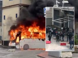 Violenza ultras: otto condanne per gli scontri tra Paganese e Casertana