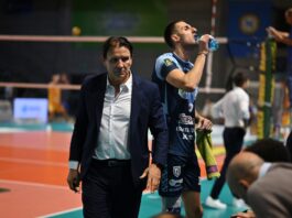 Evolution Green Aversa, sabato sera la gara con Porto Viro. Nappa: "Sfida molto delicata"