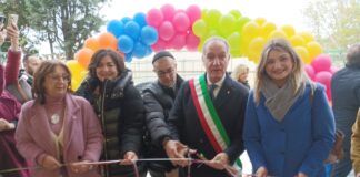 Torre del Greco, inaugurato anche il secondo asilo nido all'Angioletti
