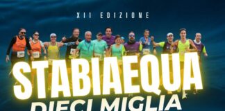 Castellammare: Stabiaequa Dieci Miglia 2025, tutto pronto per la corsa che unisce sport e panorami mozzafiato