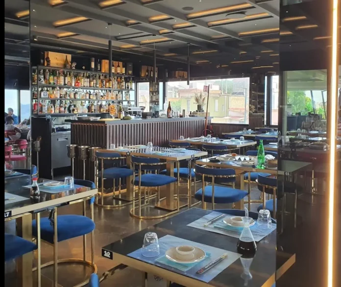 Portici: furto nel ristorante giapponese, arrestato 36enne