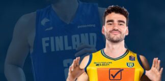 La Givova parla finlandese, arriva Edon Maxhuni