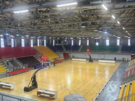La Givova si trasferisce a Veroli, il palacoccia teatro delle sfide con Trapani e Sassari