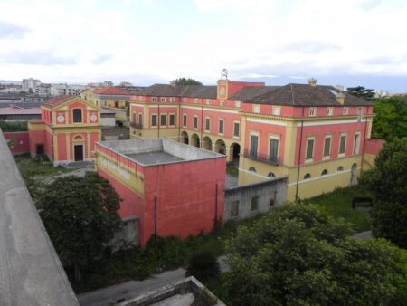 Riqualificazione e rinascita: l’ex Polverificio di Scafati verso un futuro culturale e sostenibile