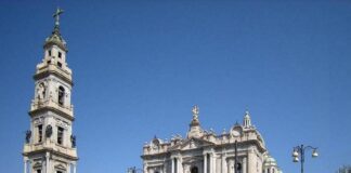 Dal 3 febbraio, il Santo Rosario dal Santuario della Beata Vergine Maria di Pompei