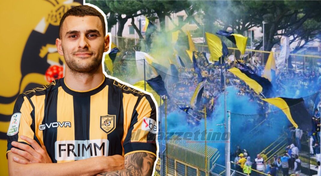 Sgarbi juve stabia