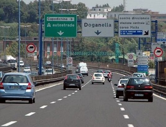 Campania. Ferrante (Mit), Impegno Governo per Tangenziale Napoli, è opera strategica