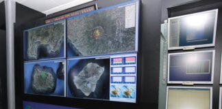 Scossa di terremoto sul Vesuvio all’alba: magnitudo 2.6, nessun allarme