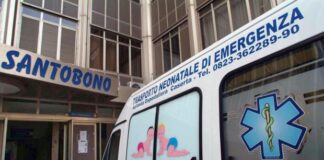 Torre del Greco: 12enne investita sulle strisce pedonali da uno scooter. Ricoverata al Santobono