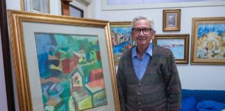 “Liriche di Colori: Paesaggi e Visioni”: a Pomigliano d’Arco domani 18 gennaio alle ore 17 la presentazione della mostra personale di pittura di Armando Picone