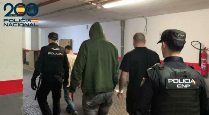 arresto camorristi marbella