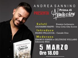Casalnuovo, il Premio Letterario “Una Città Che Scrive” celebra 10 anni: Andrea Sannino inaugura la rassegna 2025