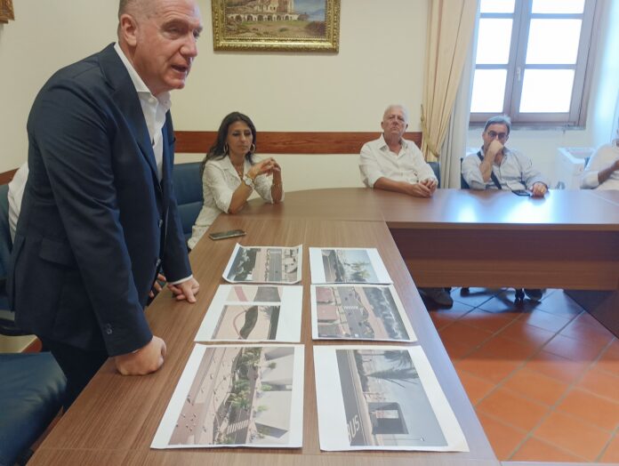 Torre del Greco, approvato il progetto esecutivo per i lavori in via Litoranea
