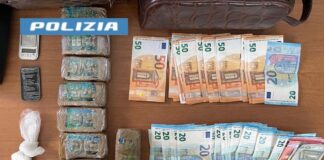 Controlli a Portici: sorpresi con la droga. Arrestati due soggetti