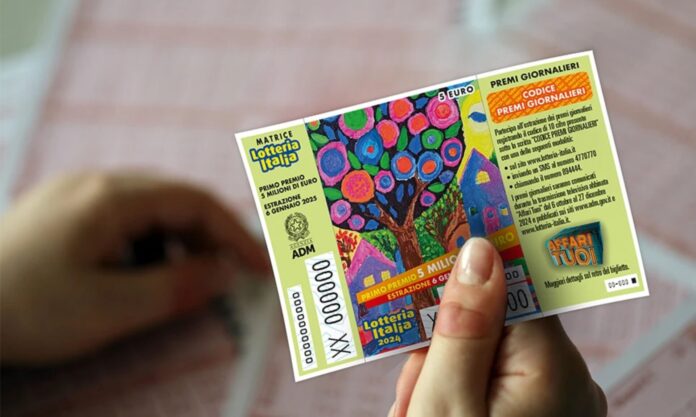 Nel terzo millennio è stata Roma la città più fortunata con la Lotteria Italia, Napoli terza