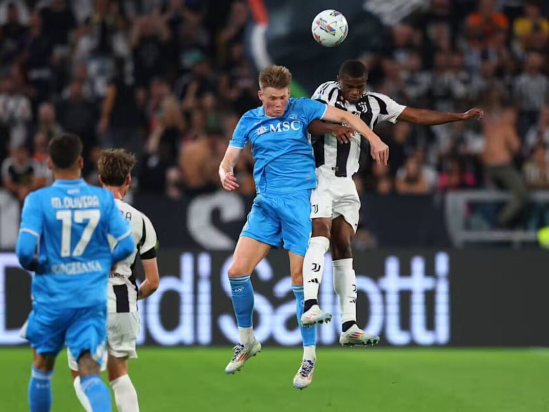 napoli juventus