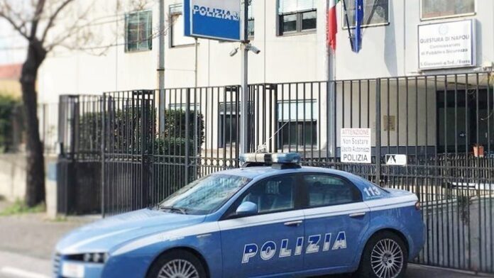 Barra, sorpreso con la droga. Arrestato 32enne