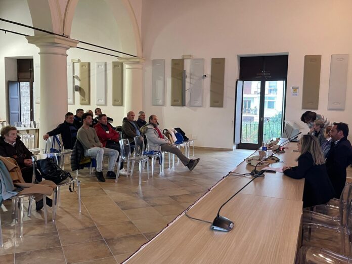 A Vico Equense un corso di salvaguardia e valorizzazione della biodiversità delle pianti di Noci di Sorrento