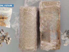 Ponticelli, sorpreso con circa 300 grammi di droga. Arrestato