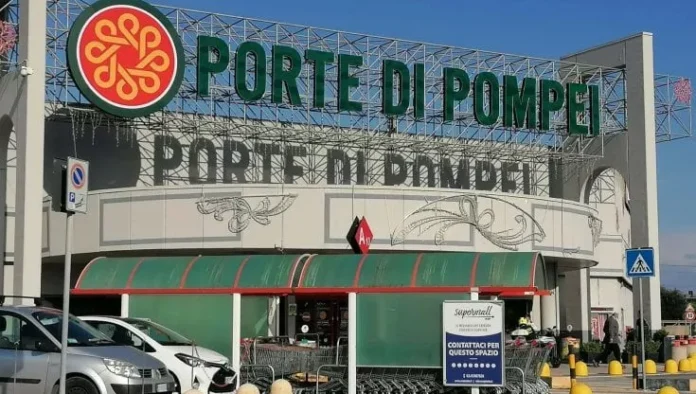 porte di pompei