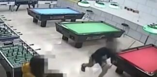 Tufino: rissa attorno ad un biliardo. Le stecche come bastoni, 7 giovani denunciati