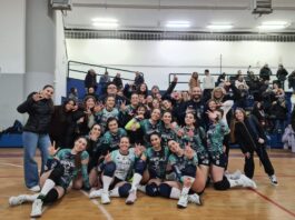 Serie C, il Volley Napoli vince la prima in casa del 2025