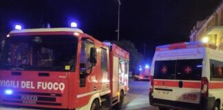 Capodanno: in totale 56 feriti in Campania, 99 interventi dei Vigili del Fuoco