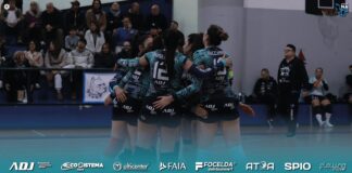 Volley Napoli, sconfitta per 3-0 in trasferta contro la capolista in classifica