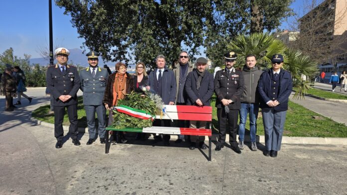 Castellammare, Vicinanza: “Non dimentichiamo gli orrori della Seconda Guerra Mondiale, affinché ciò che è accaduto non si ripeta”