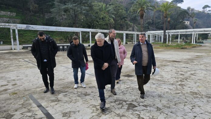 La Grande Stabia dei cantieri. Vicinanza: "Interventi fondamentali per il futuro della nostra comunità"