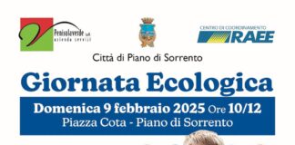 Piano di Sorrento, raccolta differenziata: dal 17 febbraio importanti novità. Ecco tutte le modifiche e le informazioni