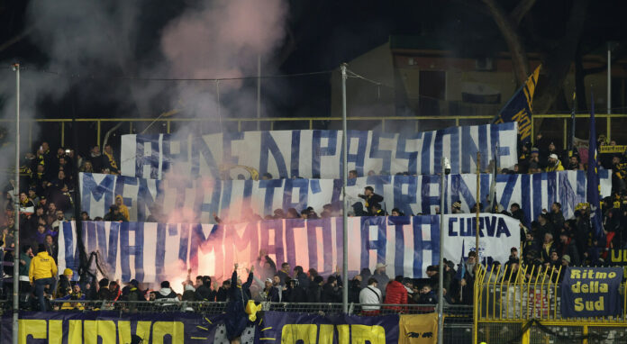 Scontri Juve Stabia-Sudtirol. Emessi 13 DASPO