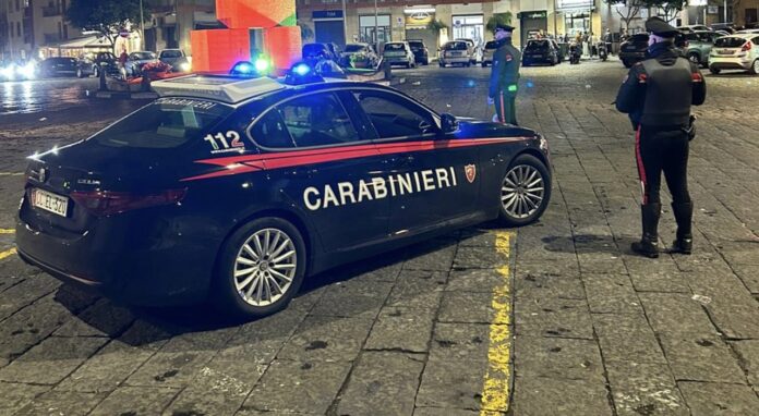 Pozzuoli e Monte di Procida, controlli dei carabinieri
