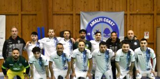 Nel friday night di Tramonti arriva la Trilem, Amalfi Coast Sambuco alla ricerca della quarta vittoria consecutiva