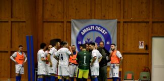 Derby salernitano in C1, Amalfi Coast Sambuco in trasferta a Campagna avversaria la Virtus
