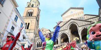 Carnevale Amalfitano, tre giorni di grande festa dal 2 al 4 marzo 2025