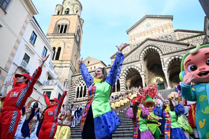 Carnevale Amalfitano, tre giorni di grande festa dal 2 al 4 marzo 2025