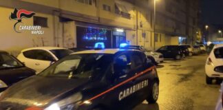 Caivano, hanno solo 16 anni i pusher gemelli arrestati