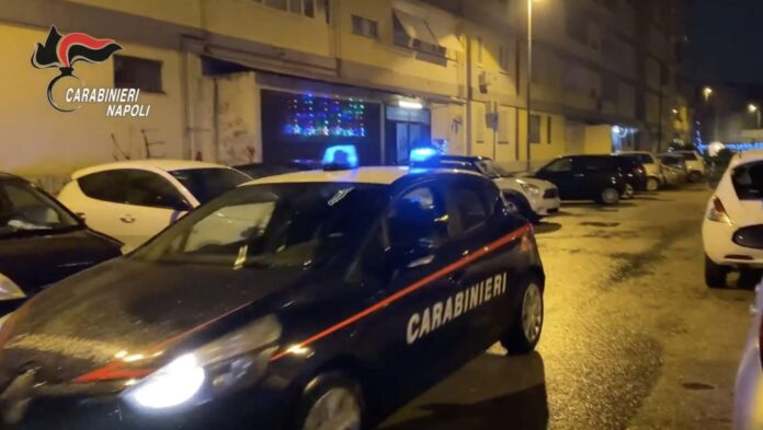 Caivano, hanno solo 16 anni i pusher gemelli arrestati