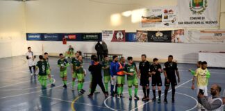 All’Amalfi Coast Sambuco non riesce l’impresa a San Sebastiano al Vesuvio è il Futsal Barra a fare bottino pieno