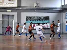 Amalfi Coast Sambuco corsaro a Campagna, terza vittoria di fila e quinto posto in classifica