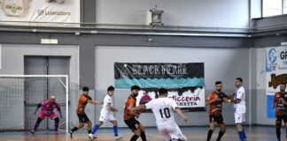 Amalfi Coast Sambuco corsaro a Campagna, terza vittoria di fila e quinto posto in classifica