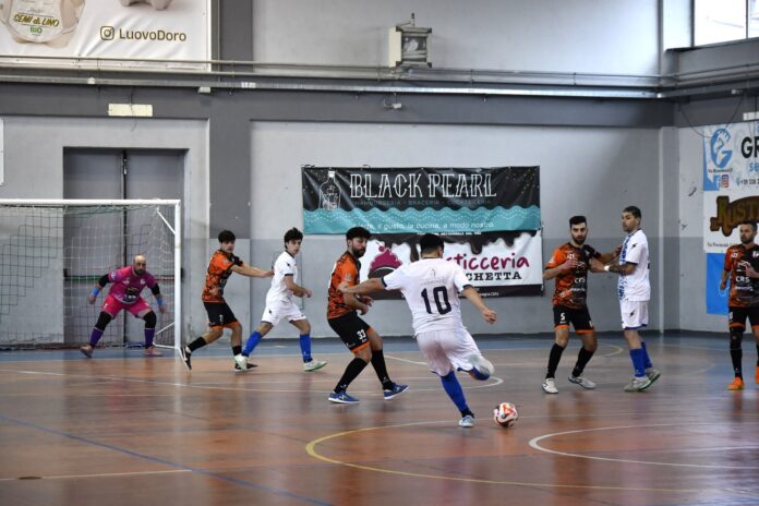 Amalfi Coast Sambuco corsaro a Campagna, terza vittoria di fila e quinto posto in classifica