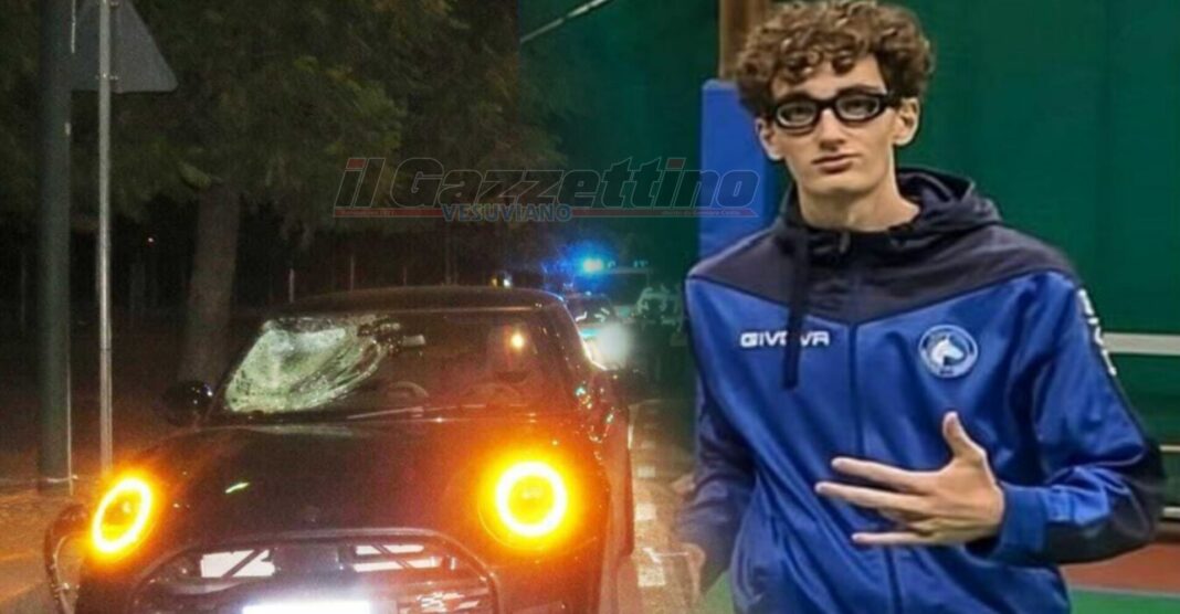 Napoli: morto Domenico il 17enne investito in viale Dohrn. Autorizzato l'espianto degli organi