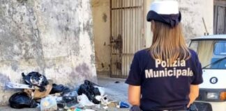 Gragnano, polizia municipale