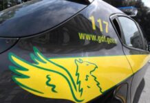 Marina del Cantone, spiaggia occupata abusivamente: sequestrate nove strutture, 500 metri quadrati di arenile liberati Marina del Cantone, spiaggia occupata abusivamente: sequestrate nove strutture, 500 metri quadrati di arenile liberati