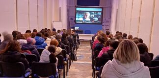 Gli alunni di Massa Lubrense in collegamento con l'Antartide