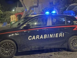 Pozzuoli, controlli dei carabinieri. Titolare di un ristorante arrestato