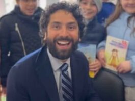 Il sindaco di Pimonte Francesco Somma